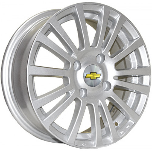 ZW 7379 W6 R15 PCD4x114.3 ET44 DIA56.6 silver